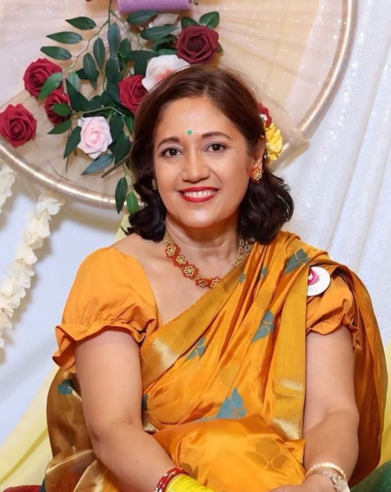 Jyoti, Founder of Lali Guras